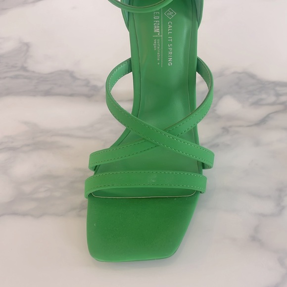 Call It Spring Kelli High Heel Sandal - Picture 10 of 12